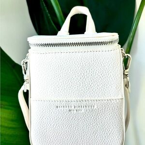 Brandon Blackwood Mini Portmore - White